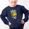 New Children Hoodie Blink 182 CrewNeck Pullover Kid Casual Clothes Fashion Harajuku Blink 182 Concert Brand Boy Girl Sweatshirts - Image 5
