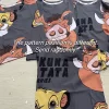 2023 Summer New Children's Clothing Baby Girls Short Sleeve Basic Tops Cartoon T Shirt For Kids Boy - Image 2