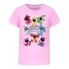 Sliling Critters Tshirt Kids Catnap T Shirt Cotton Baby Girls Short Sleeve Tops Children Cartoon Clothing Toddler Boy Summer Tee - Image 5