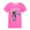 2024 New APHMAU T-shirt Kids Summer Clothes Baby Girls Cartoon Tshirt Boys O-neck Short Sleeve Tops Children's Birthday Clothing - Image 6