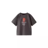 2023 Summer New Children's Clothing Baby Girls Short Sleeve Basic Tops Cartoon T Shirt For Kids Boy - Image 5