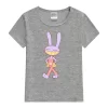 Jax The Amazing Digital Circus Kids T Shirt Children Clothing From 4 To 14 Years Tees Casual Tops Clothing For Girls Boys Tshirt - Image 2