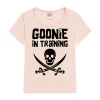 Goonie in Training T-Shirt 2024 Kids Catnap Clothes Baby Girls Short Sleeve T-Shirt Boys Birthday Clothing Children's Clothing - Image 3
