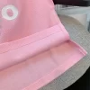 Girls Clothes Sets Summer Children Short-sleeved Suit Teenage Girls Letter T-shirt Shorts Tracksuit Outfit Sports Clothing Set - Image 4