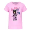 2024 New APHMAU T-shirt Kids Summer Clothes Baby Girls Cartoon Tshirt Boys O-neck Short Sleeve Tops Children's Birthday Clothing - Image 5