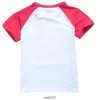 Lilo And Stitch Pajamas Summer Print T Shirt Shorts Set Kids Girls Cute Cotton Sleepwear Baby Children Home Sleep Wear Clothes - Image 2