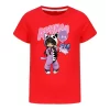2024 New APHMAU T-shirt Kids Summer Clothes Baby Girls Cartoon Tshirt Boys O-neck Short Sleeve Tops Children's Birthday Clothing - Image 3