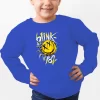 New Children Hoodie Blink 182 CrewNeck Pullover Kid Casual Clothes Fashion Harajuku Blink 182 Concert Brand Boy Girl Sweatshirts - Image 2