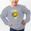 New Children Hoodie Blink 182 CrewNeck Pullover Kid Casual Clothes Fashion Harajuku Blink 182 Concert Brand Boy Girl Sweatshirts - Image 4