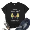 Our First Father's Day Together Family Macthing Outfits Infant Rompers Daddy T-shirts Family Look Clothes Fathers Day Best Gifts - Image 3