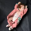 Baby Pajamas Zipper Fleece Newborn Girls Romper Warm Winter Underwear One Piece Overalls Boys Outfits Truck Infants Clothes - Image 6